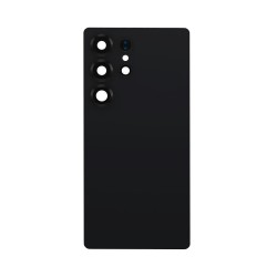 Back Cover+Camera Lens Samsung Galaxy S25 Ultra/S938 Ultra Titanium Black Back Cover+Camera Lens Samsung Galaxy S25 Ultra/S938 Ultra Titanium Black